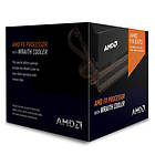 AMD FX-Series FX-8370 4.0GHz Socket AM3+ Box incl. Wraith Cooler