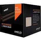 AMD FX-Series FX-8350 4.0GHz Socket AM3+ Box incl. Wraith Cooler