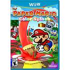 Paper Mario: Color Splash (Wii U)