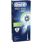 Oral-B Professional Care 500 PrecisionClean Duo