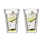 Bodum Canteen Glass 40cl 2-pack