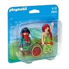 Playmobil Princess 6842 Elf and Dwarf Duo Pack