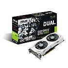 Asus GeForce GTX 1060 Dual OC 2xHDMI 2xDP 3GB