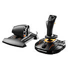 Thrustmaster T.16000M FCS + Throttle (PC)