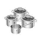 Zwilling Essence Pot Set 4 pcs