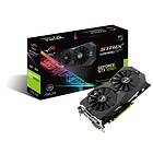 Asus GeForce GTX 1050 Ti ROG Strix Gaming OC HDMI DP 4GB