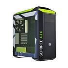 Cooler Master MasterCase Pro 5 Nvidia (Black/Green/Transparent)