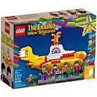 LEGO Ideas 21306 The Beatles Yellow Submarine