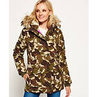 Superdry Everest Parka Jacket (Women's)