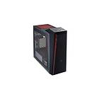 Cooler Master MasterBox 5t (Black/Red/Transparent)