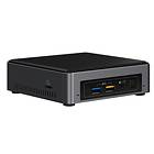 Intel NUC NUC7i5BNK (Black)