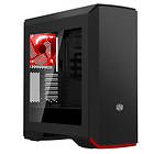 Cooler Master MasterCase Pro 6 (Black/Red/Transparent)