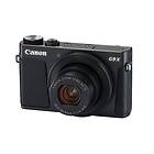 Canon PowerShot G9 X Mark II