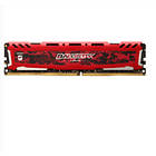 Crucial Ballistix Sport LT Red DDR4 2666MHz 8GB (BLS8G4D26BFSEK)