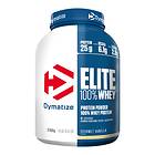 Dymatize Elite 100% Whey 2.1kg