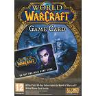 World of Warcraft - 60 Day Game Time Card