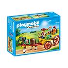 Playmobil Country 6932 Horse-Drawn Wagon