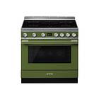 SMEG CPF9IPOG (Green)