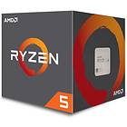 AMD Ryzen 5 1600 3.2GHz Socket AM4 Box