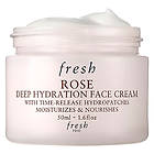 Fresh Rose Deep Hydration Face Cream 50ml