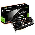 Gigabyte Aorus GeForce GTX 1070 HDMI 3xDP 8GB