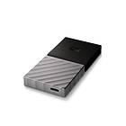 WD My Passport SSD 256GB