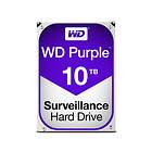 WD Purple WD100PURZ 256MB 10TB