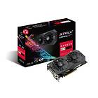 Asus Radeon RX 570 ROG Strix Gaming OC HDMI DP 2xDVI 4GB