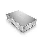 LaCie Porsche Design Desktop Drive 6TB