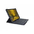 Logitech Universal Folio Keyboard (Nordic)