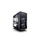 Fractal Design Focus G Mini (Black/Transparent)