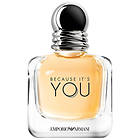 Giorgio Armani Because It's You edp 50ml