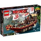 LEGO Ninjago 70618 Destiny's Bounty