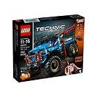 LEGO Technic 42070 6x6 All Terrain Tow Truck