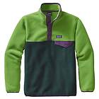 Patagonia Lightweight Synchilla Snap-T Fleece Pullover (Boys)