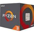 AMD Ryzen 3 1300X 3.5GHz Socket AM4 Box