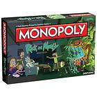 Monopoly: Rick & Morty