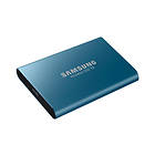 Samsung T5 Portable SSD 250GB
