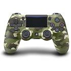 Sony PlayStation DualShock 4 V2 - Green Camouflage (PS4) (Original)
