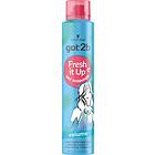 Schwarzkopf Got2B Fresh It Up Volume Dry Shampoo 200ml