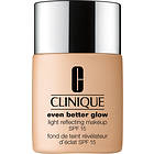 Clinique Even Better Glow Foundation SPF15 30ml