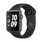 Apple Watch Series 3 Nike+ 42mm Aluminium with Nike Sport Band