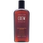 American Crew Daily Moisturizing Shampoo 450ml