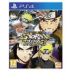 Naruto Shippuden: Ultimate Ninja Storm Trilogy (PS4)