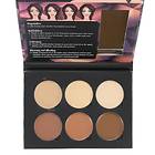 W7 Cosmetics Lift & Sculpt Face Shaping Contour Palette