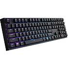 Cooler Master MasterKeys Pro L RGB Cherry MX Silver (EN)