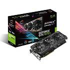 Asus GeForce GTX 1070 Ti ROG Strix Gaming Advanced 2xHDMI 2xDP 8GB