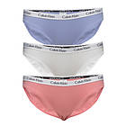 Calvin Klein QD3588E Bikini 3-Pack