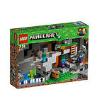 LEGO Minecraft 21141 The Zombie Cave