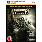 Fallout 3 - Game of the Year Edition (PC)